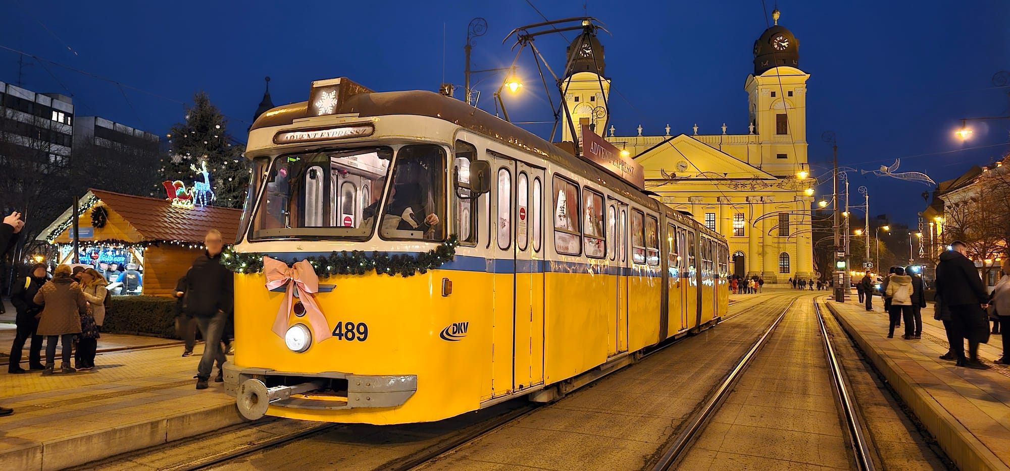 Ünnepi járatok 2025-ben