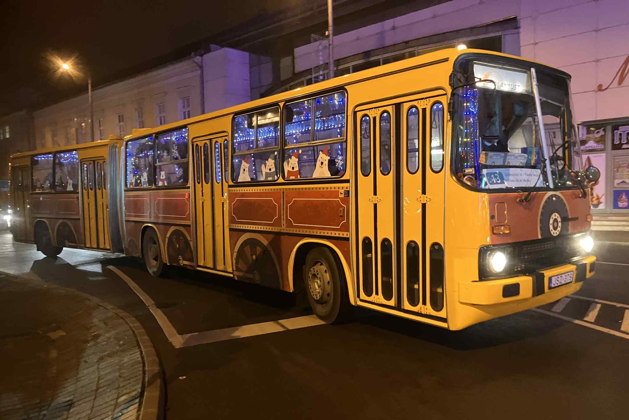 Ünnepi járatok 2025-ben