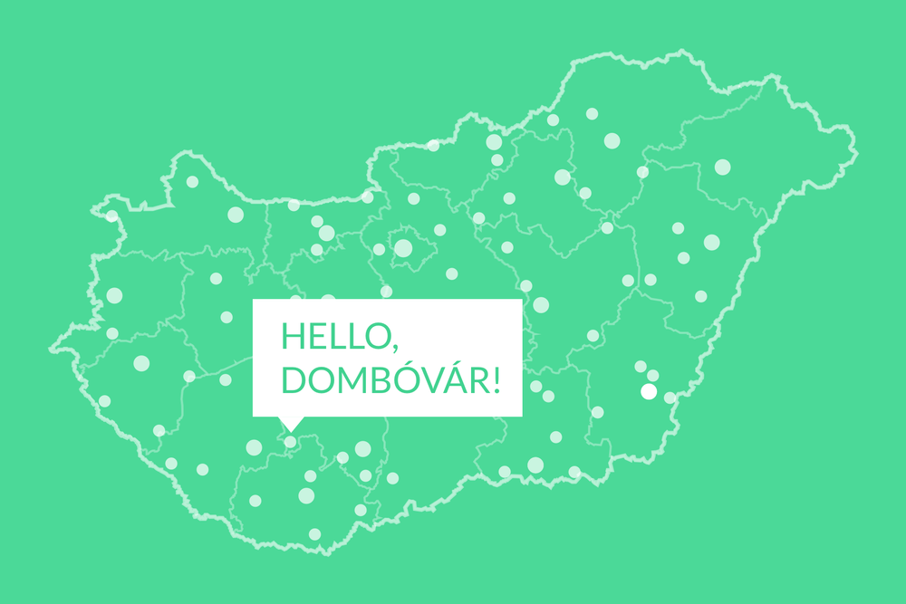 Új város: Dombóvár