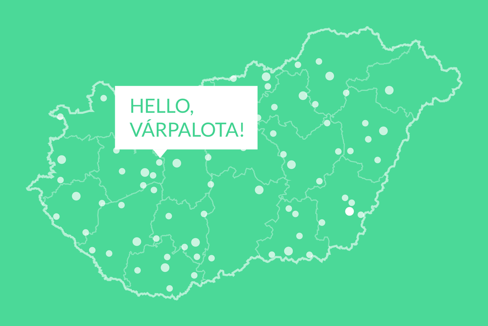 Várpalota helyi menetrendje – már valós időben is