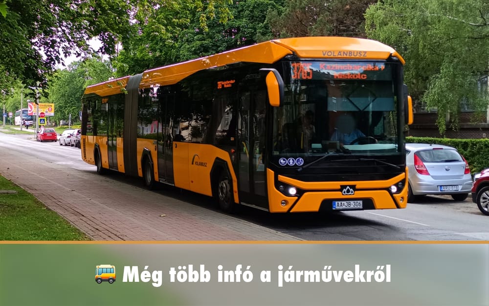 Még több információ a járművekről