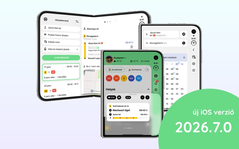 iOS 2026.7.0 – Okosabb keresés és iPhone Duo-támogatás