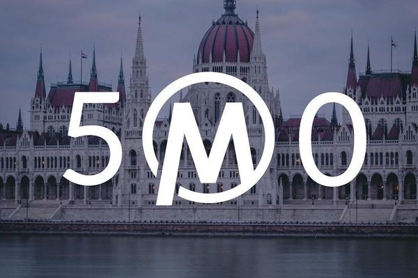 500 ezer letöltés fölött a Budapesti Menetrend