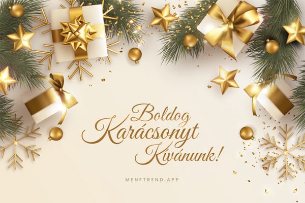 18 új várossal kívánunk boldog karácsonyt mindenkinek! :)