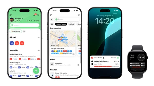 A 2025.1-es iOS verzió újdonságai
