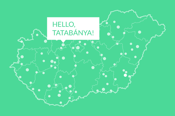 Már Tatabánya helyi menetrendje is valós időben érhető el