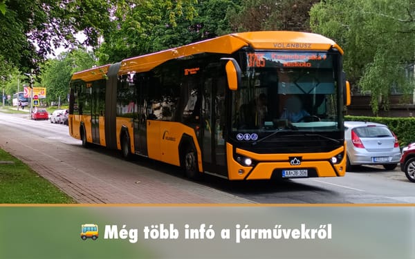 Még több információ a járművekről
