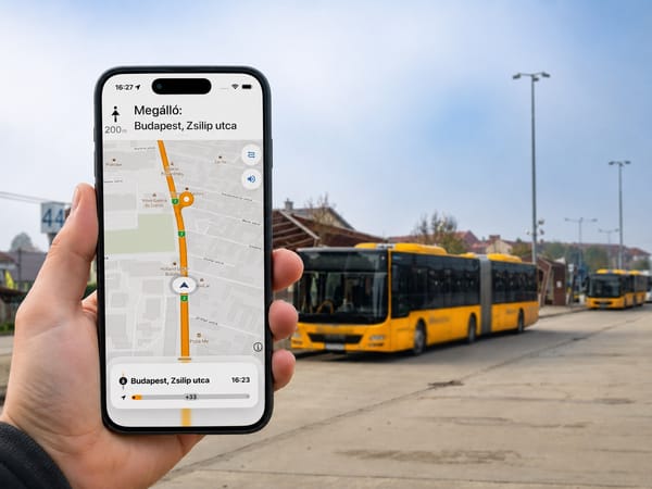 Hangos navigáció már iOS-en is