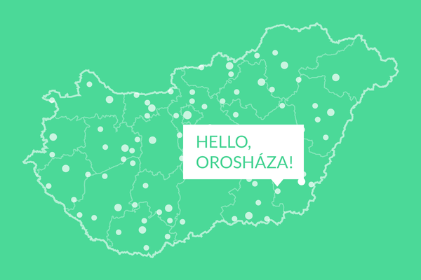 Orosháza helyi menetrendje – már valós időben is